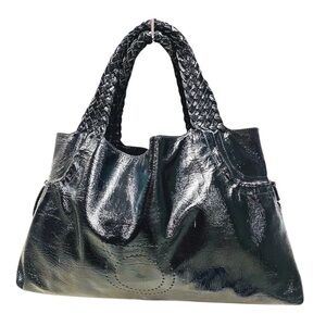 🖤Salvatore Ferragamo Patent Leather Bag🖤